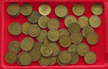 TURKEY 100 LIRA COLLECTION LOT TURKEY 100 LIRA 48PC 194G -