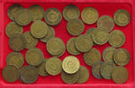 TURKEY 25 KURUS COLLECTION LOT TURKEY 25 KURUS 39PC 172G -