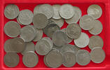 50 KURUS  TURKEY COLLECTION LOT TURKEY 50 KURUS TOP 46PC 277G DIV