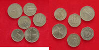 UNITED ARAB EMIRATES  COLLECTION LOT UNITED ARAB EMIRATES 6PC 31G DIV 8,00 EUR  zzgl. 5,99 EUR Versand