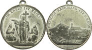 Religion Zinnmedaille Drentwett, Im Kreuz ist Heil -