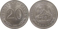 BOLIVIA 20 CENTAVOS -