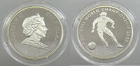 COOK ISLANDS 2 DOLLARS -