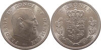 DENMARK 5 KRONER Friedrich IX. (1947-1972) -