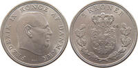 DENMARK 5 KRONER Friedrich IX. (1947-1972) -