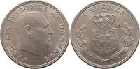 DENMARK 5 KRONER Friedrich IX. (1947-1972) -