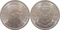 DENMARK 5 KRONER Friedrich IX. (1947-1972) -