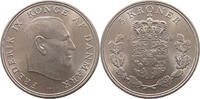 DENMARK 5 KRONER Friedrich IX. (1947-1972) -