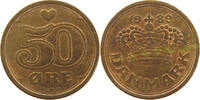 DENMARK 50 ÖRE Margrethe II. (seit 1972) -