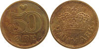 DENMARK 50 ÖRE Margrethe II. (seit 1972) -