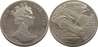 GIBRALTAR 2.8 ECUS 1993 Elizabeth II. (1952-2022) PROOF
