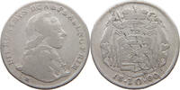 Salzburg 10 Kreuzer Hieronymus Graf Colloredo 1772-1803 -