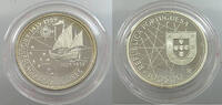 PORTUGAL 100 ESCUDOS 1989 PROOF