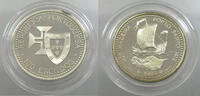PORTUGAL 100 ESCUDOS 1989 PROOF