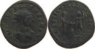 ROME EMPIRE ANTONINIANUS Aurelianus (270-275) RESTITVT ORBIS -