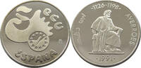 5 ECUS 1991 SPAIN  PROOF