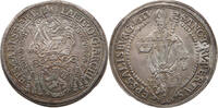 SALZBURG ERZBISTUM TALER Paris Graf Lodron 1619 - 1653 -