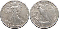 UNITED STATES OF AMERICA HALF 1/2 DOLLAR WALKING LIBERTY -