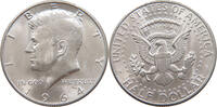 UNITED STATES OF AMERICA HALF 1/2 DOLLAR KENNEDY -