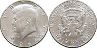 UNITED STATES OF AMERICA HALF 1/2 DOLLAR KENNEDY -