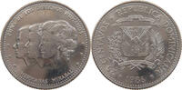 DOMINICAN REPUBLIC 25 CENTAVOS 1986 UNC 15,00 EUR  zzgl. 5,99 EUR Versand