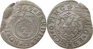 Öttingen 2 Kreuzer Ludwig Eberhard, 1622-1634 -