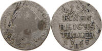 BRANDENBURG PREUSSEN 1/12 TALER 1765 B Friedrich II. 1740-1786. S