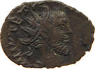 Rom Antoninian Tetricus I., 271 - 274 -