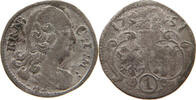 Montfort Kreuzer Ernst 1730-1758. -