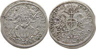 Montfort 4 Kreuzer Anton III. 1693 - 1733 -