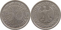 DRITTES REICH 50 REICHSPFENNIG -