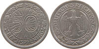 DRITTES REICH 50 REICHSPFENNIG -