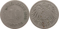 KAISERREICH 10 PFENNIG -