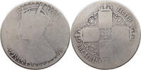 GREAT BRITAIN FLORIN Victoria 1837-1901 -