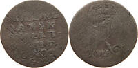 NORWAY 2 SKILLING Christian VII. 1784-1808 -