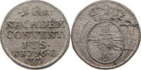 Deutscher Orden 1 Kreuzer Karl Alexander von Lothringen 1761-1780. -