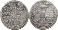 Hanau Lichtenberg 2 Kreuzer 1663 Friedrich Casimir 1641-1685 s+ 50,00 EUR  zzgl. 5,99 EUR Versand