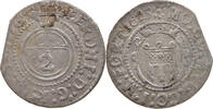 MONTFORT 2 KREUZER Hugo IV. 1621-1662. -