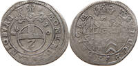PFALZ NEUBURG 2 KREUZER Wolfgang Wilhelm 1614-1653 -
