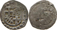 Trier Erzbistum Einseitiger Pfennig RICHARD VON GREIFFENKLAU ZU VOLLRATHS, 1511-1531. -