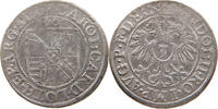 STRASSBURG 3 KREUZER Karl von Lothringen 1593-1607. -