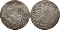 STRASSBURG 3 KREUZER Karl von Lothringen 1593-1607. -
