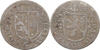 SALZBURG ERZBISTUM 2 KREUZER Paris Graf Lodron 1619-1653 -
