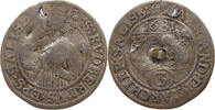 SALZBURG ERZBISTUM 3 KREUZER Max Gandolph Graf Küenburg 1668-1687 -