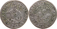 SALZBURG ERZBISTUM 3 KREUZER Max Gandolph Graf Küenburg 1668-1687 -
