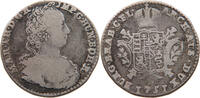 AUSTRIAN NETHERLANDS 1/4 DUCATON Maria Theresia (1740-1780) -