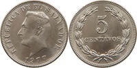 EL SALVADOR 5 CENTAVOS -
