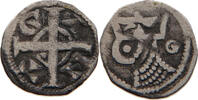 FLANDERS KLEINE DENARIUS GENT -