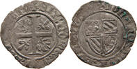 FRANCE BOURGOGNE GRAND BLANC Jean Sans Peur (1404-1419). -