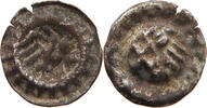 BRANDENBURG MARKGRAFSCHAFT HOHLPFENNIG FRIEDRICH II. 1440-1470 -